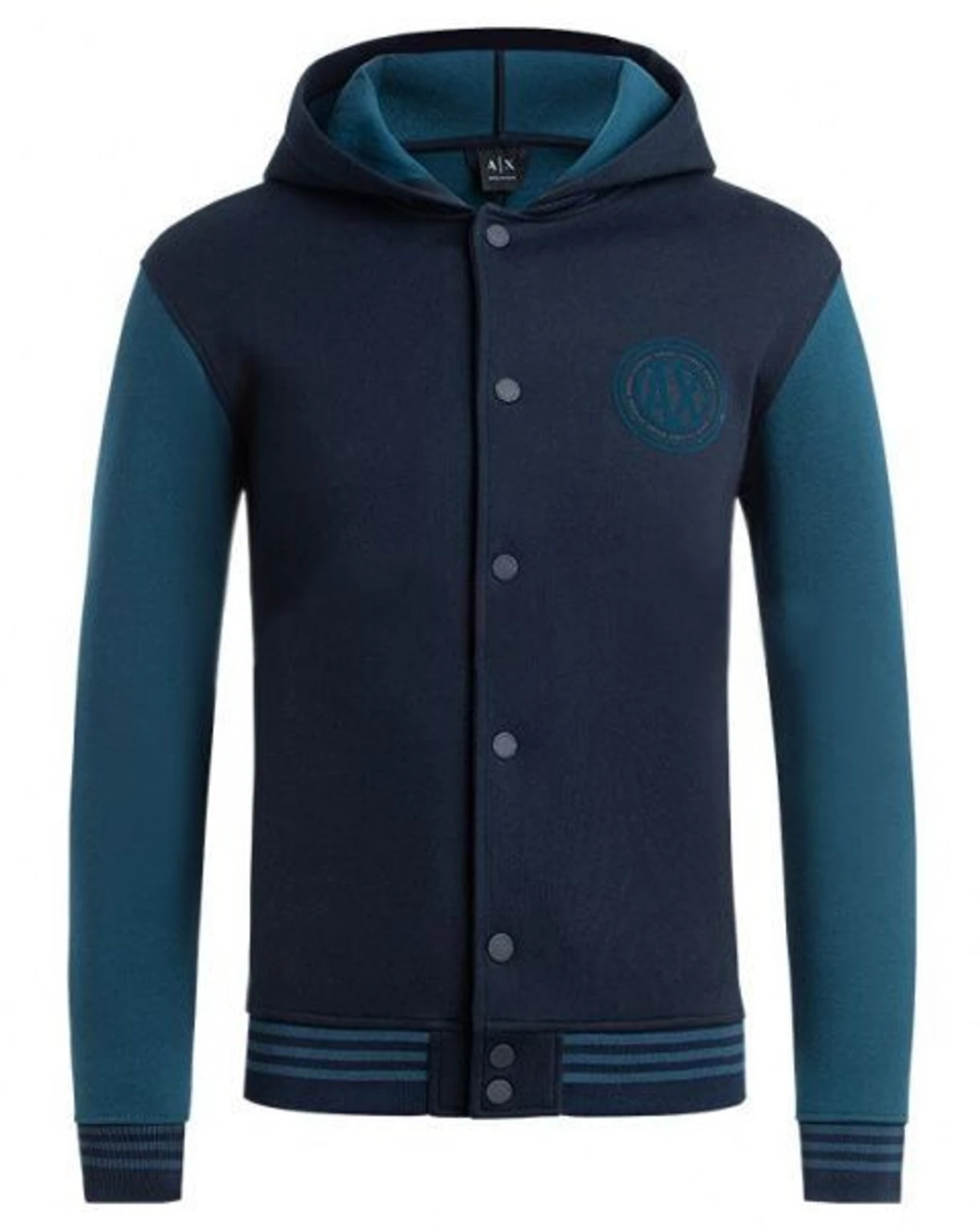 Куртки и дубленки Armani Exchange модель 6ZZM85-ZJV8Z-1510 Фото