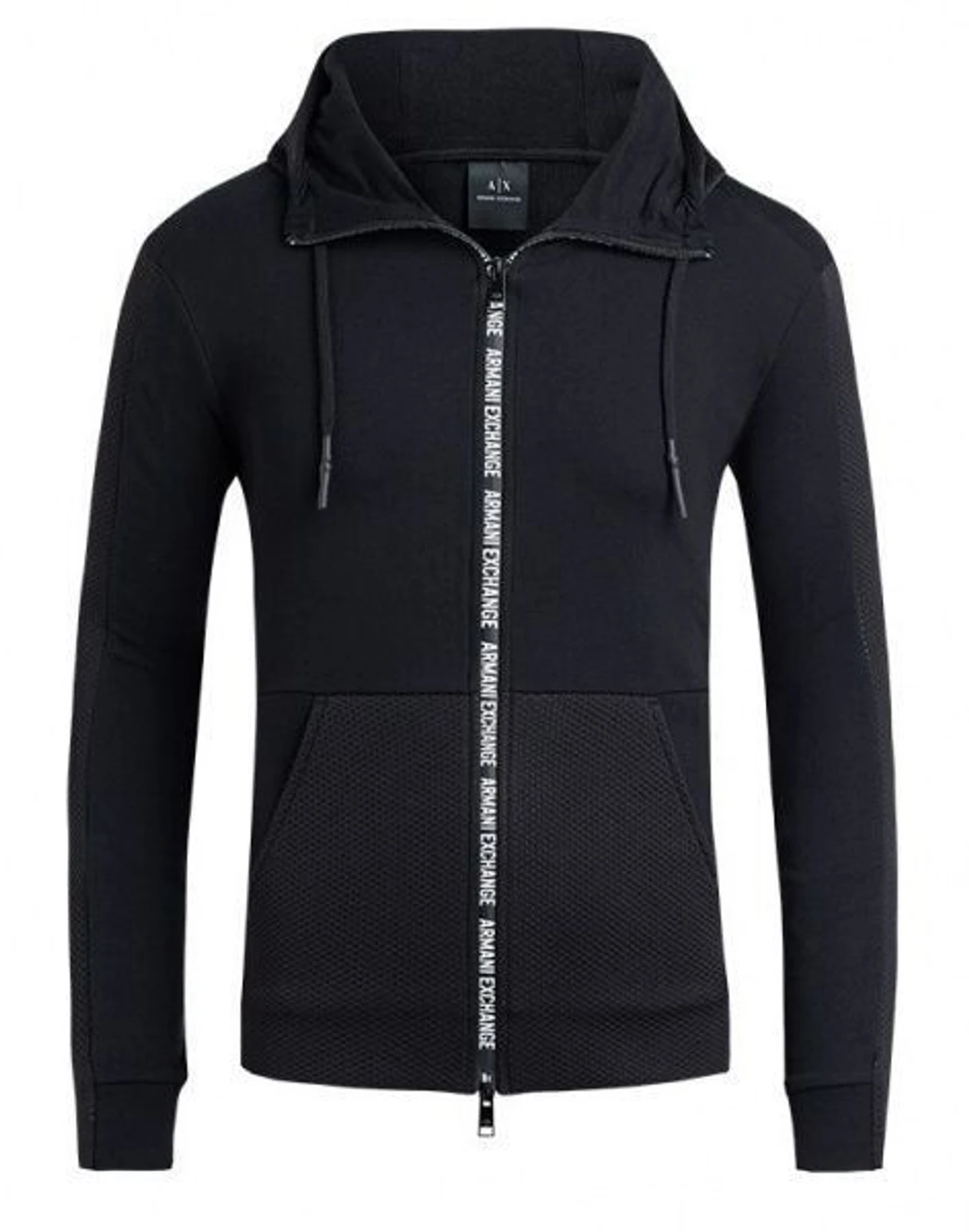 Куртки и дубленки Armani Exchange модель 6ZZMAM-ZJP8Z-1200 Фото