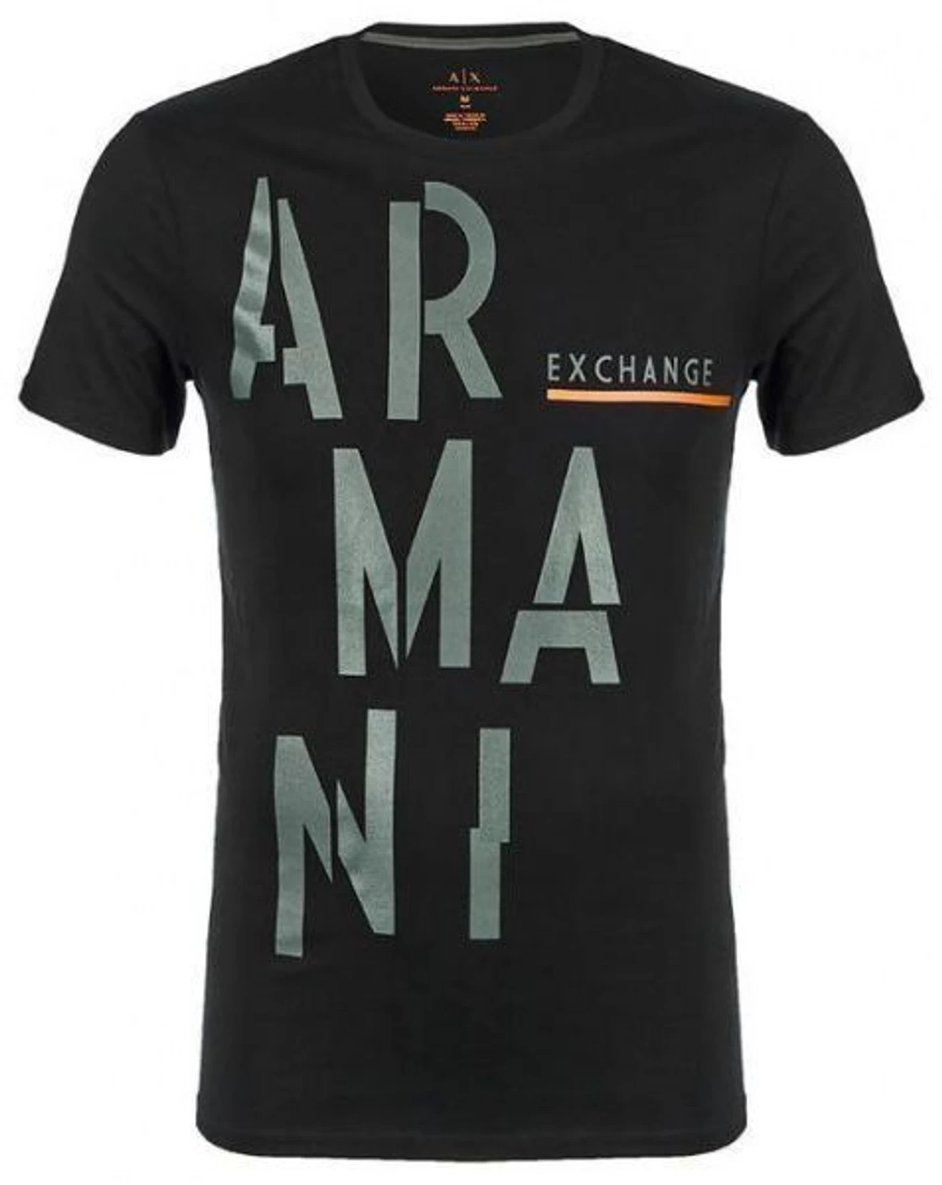 Футболки і поло Armani Exchange модель 6ZZTAB-ZJV5Z-1200 Футболки і поло Armani Exchange модель 6ZZTAB-ZJV5Z-1200 Фото