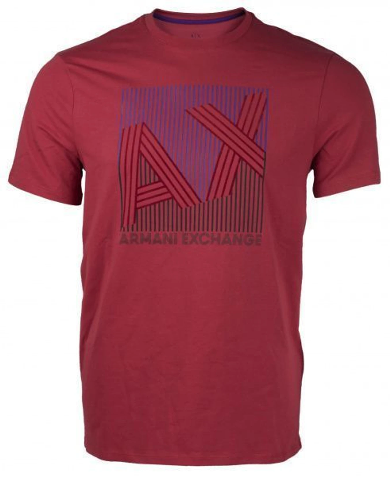 Футболки и поло Armani Exchange модель 6ZZTBQ-ZJU9Z-1443 Фото