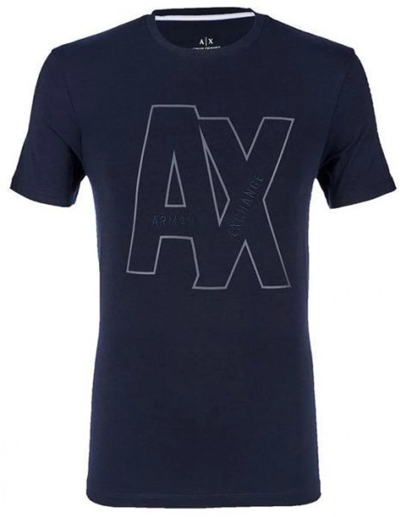 Футболки и поло Armani Exchange модель 6ZZTDM-ZJE6Z-1510 Фото