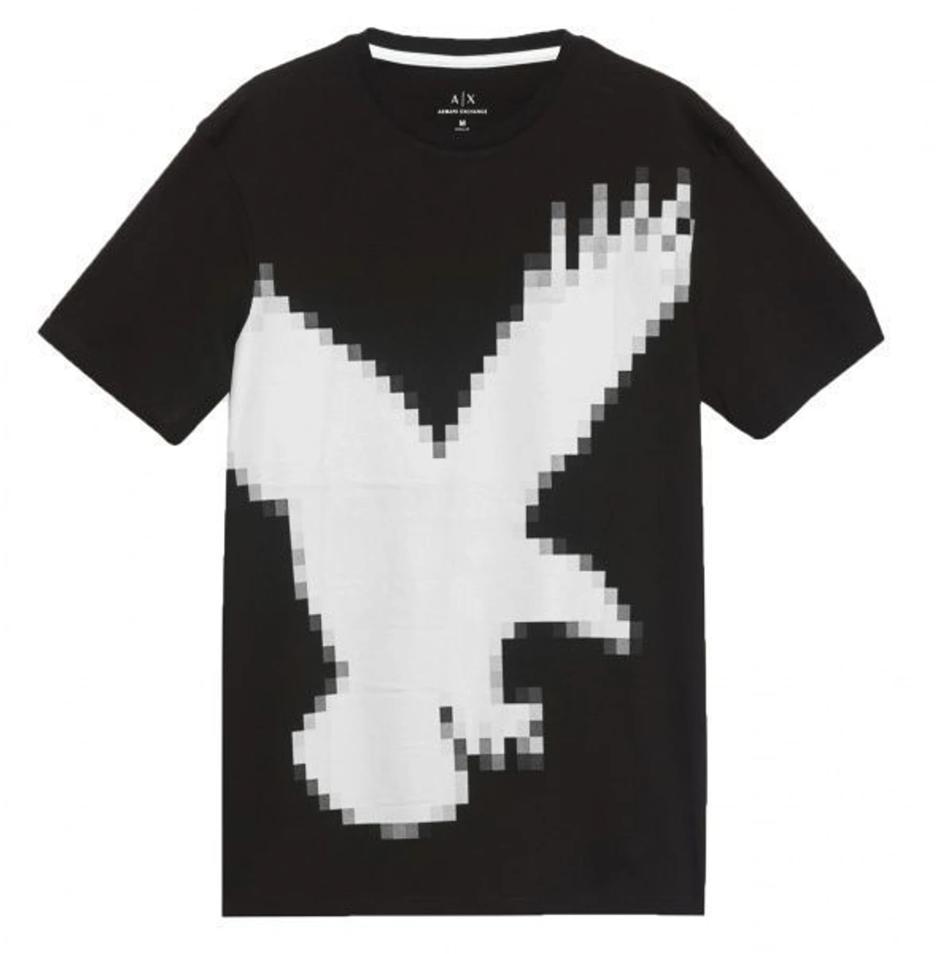 Футболки и поло Armani Exchange модель 6ZZTFF-ZJBVZ-1200 Фото