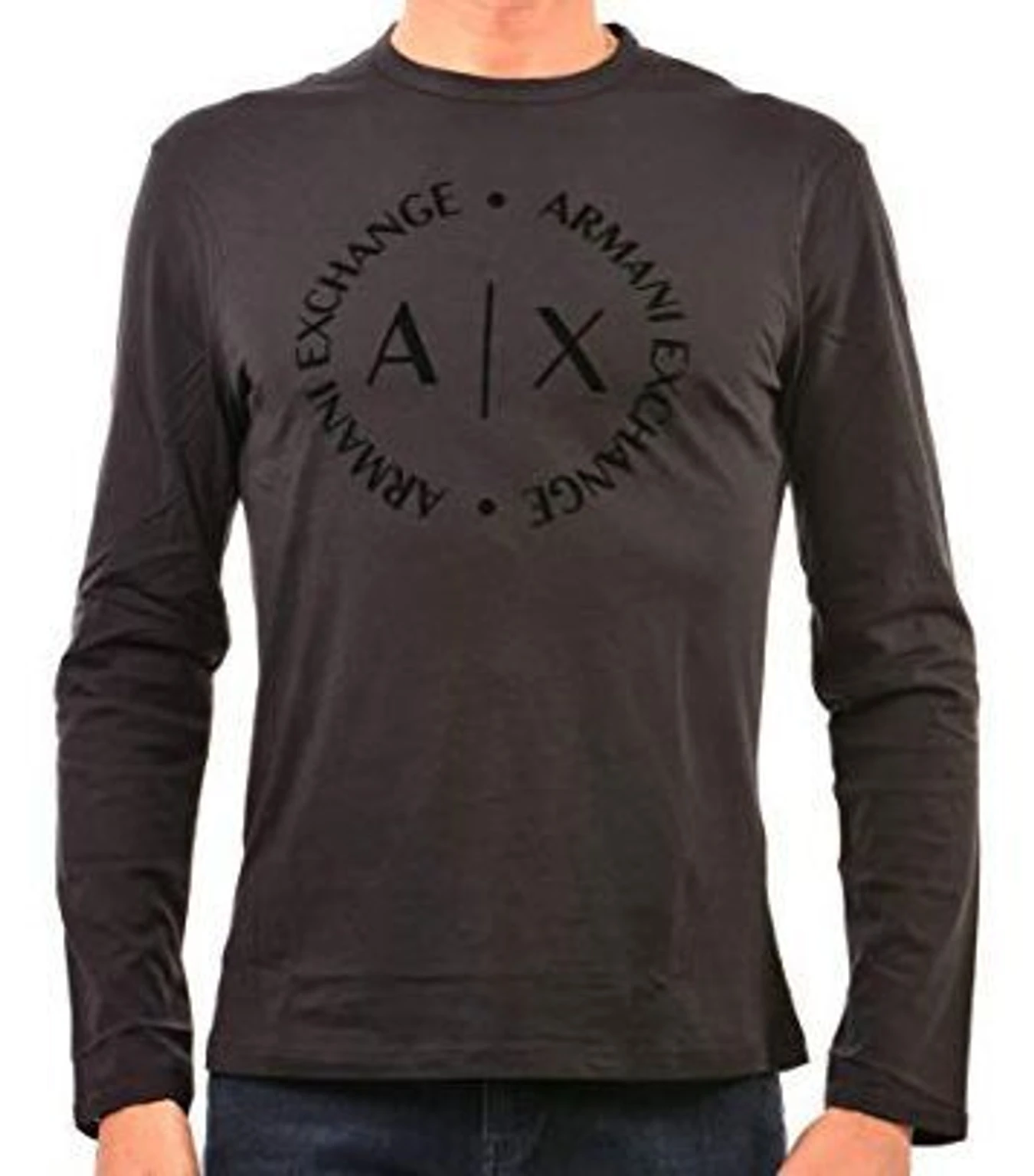 Худі та світшоти Armani Exchange модель 6ZZTHV-Z8H4Z-1200 Фото