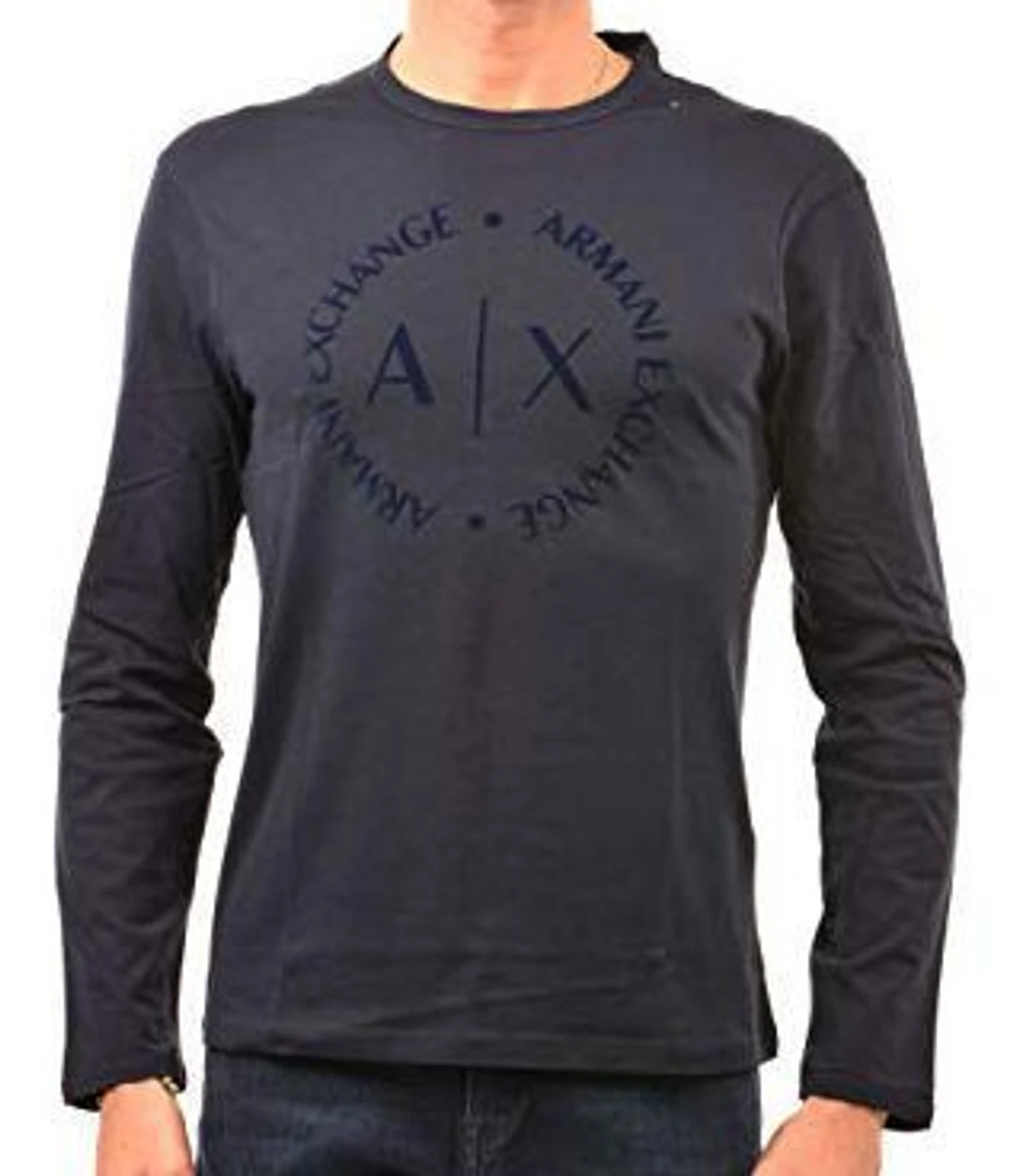 Худі та світшоти Armani Exchange модель 6ZZTHV-Z8H4Z-1510 Фото