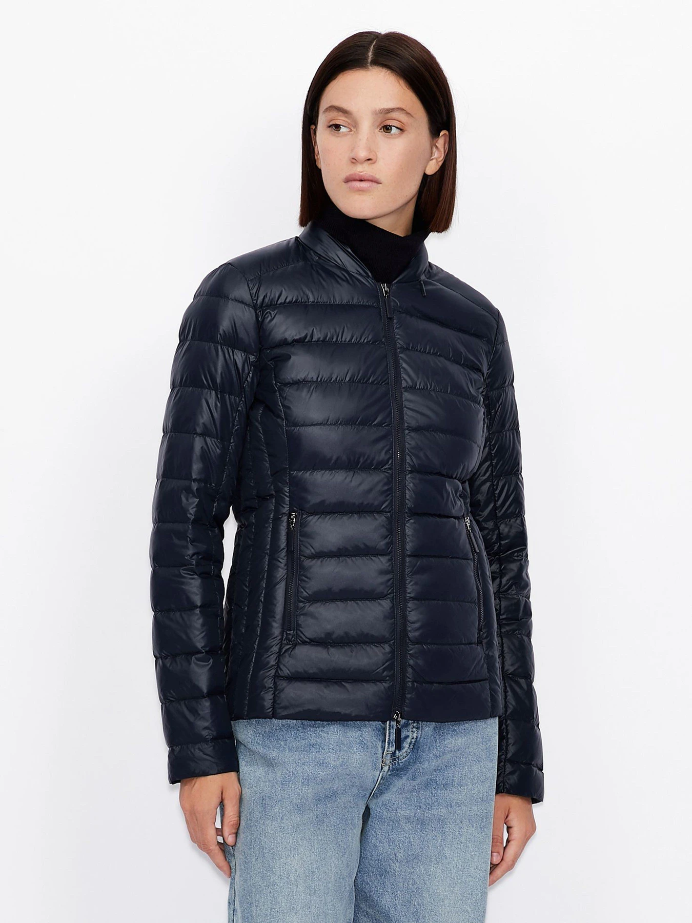 Куртки та дублянки Armani Exchange модель 8NYB01-YNM4Z-1510 Фото