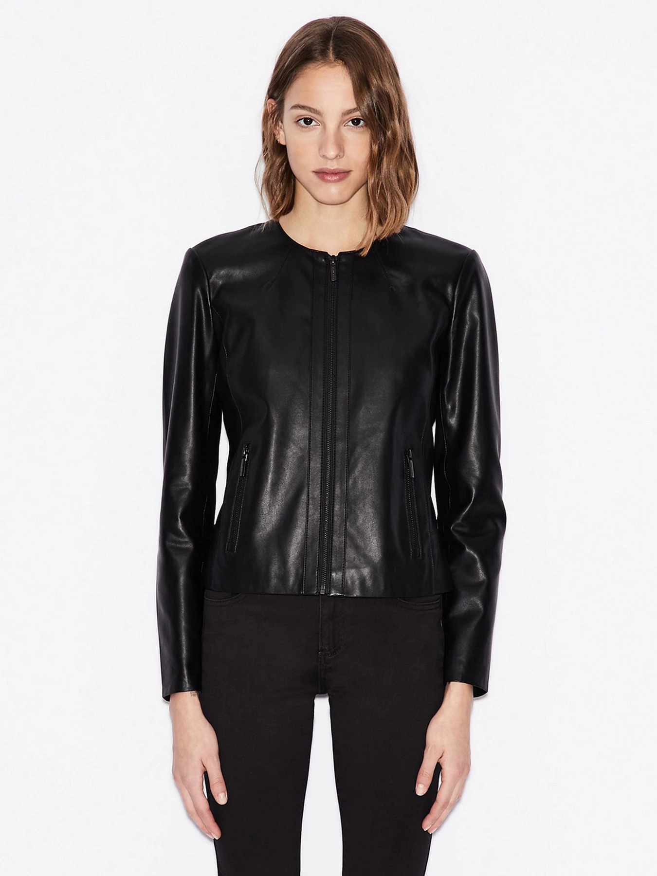 Куртки та дублянки Armani Exchange модель 8NYB03-YNA9Z-1200 Фото