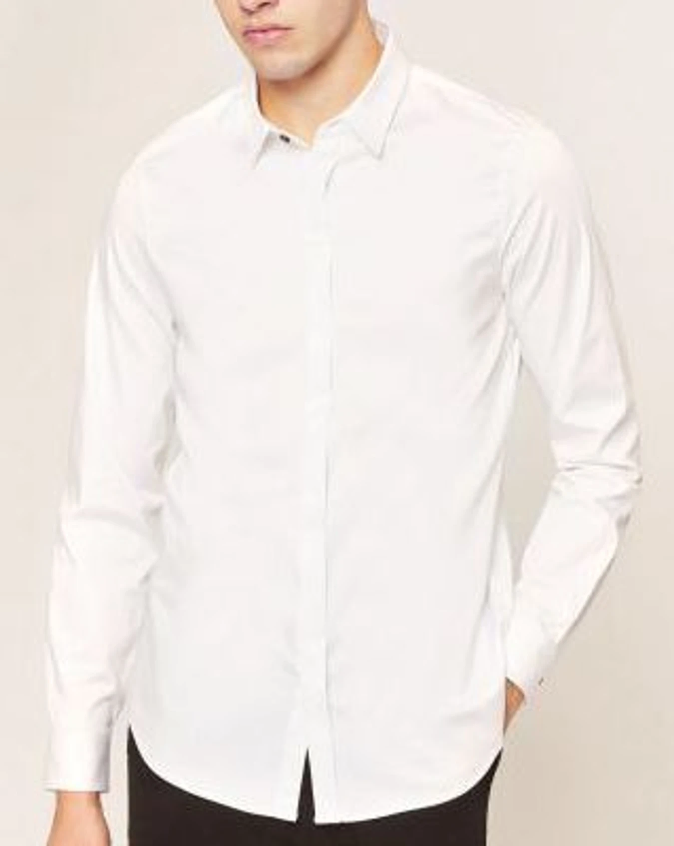 Рубашки Armani Exchange модель 8NZCBD-ZN10Z-1100 Фото