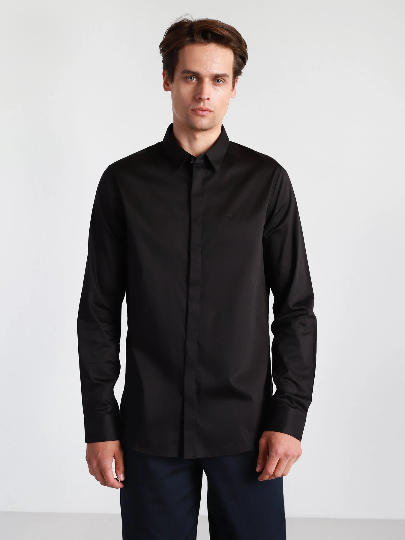 Рубашки Armani Exchange модель 8NZCBD-ZN10Z-1200 Фото