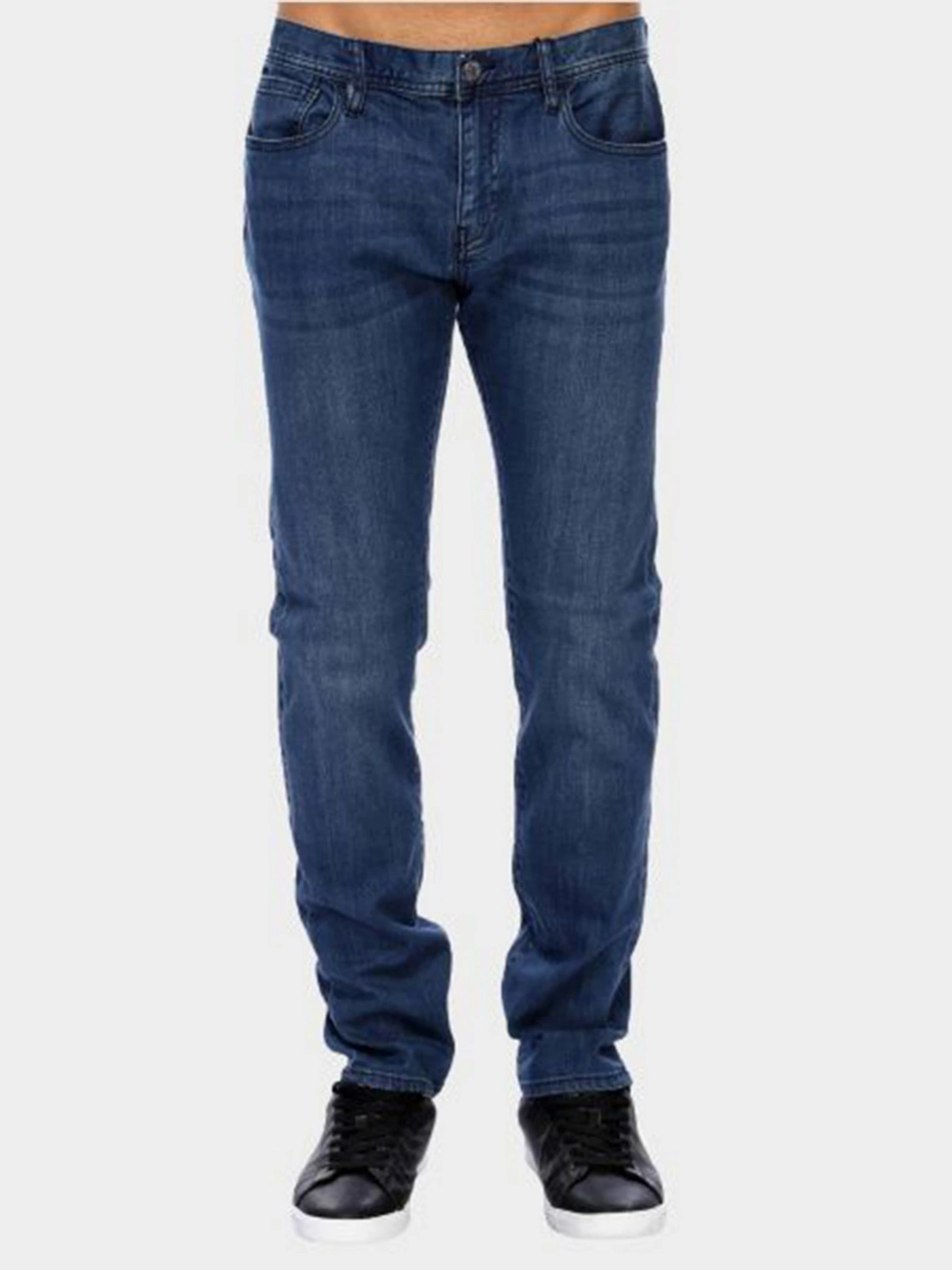 Джинси Armani Exchange Slim модель 8NZJ13-Z884Z-1500 Фото