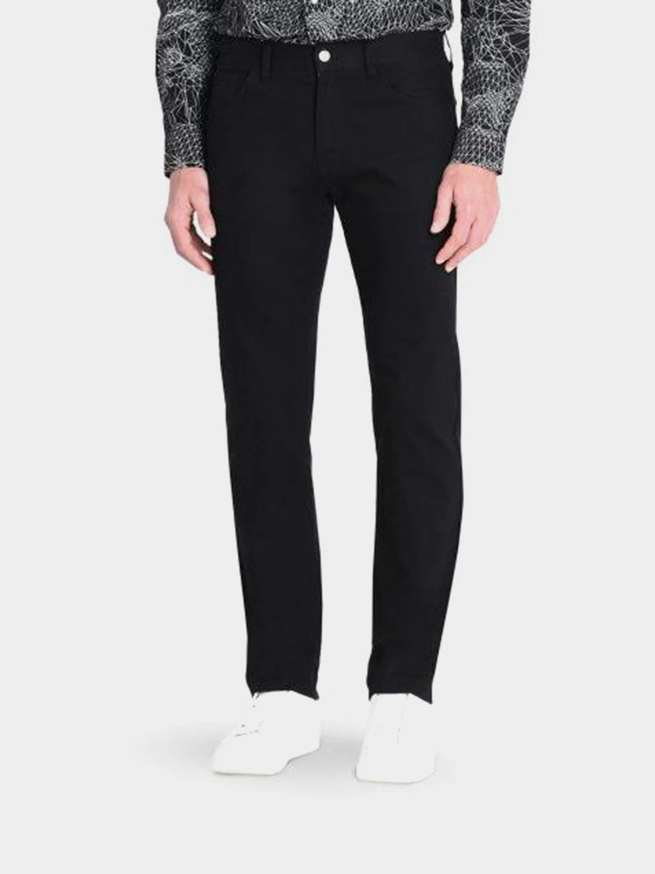 Джинси Armani Exchange Straight модель 8NZJ16-Z3CAZ-1200 Фото