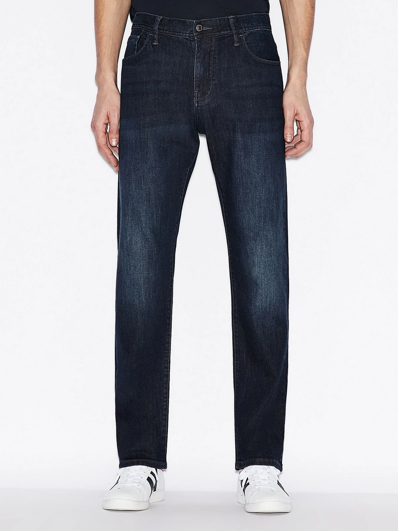 Джинси Armani Exchange Straight модель 8NZJ16-Z885Z-1500 Фото