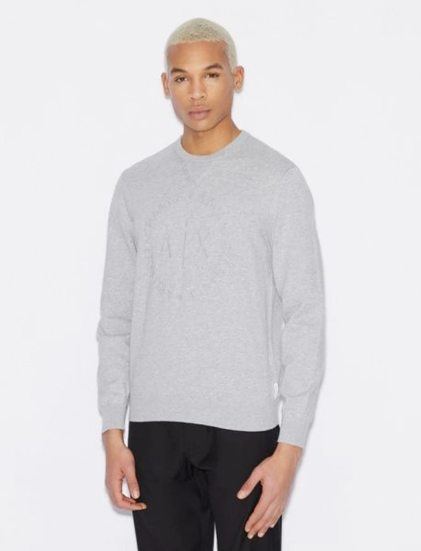 Худи и свитшоты Armani Exchange модель 8NZM3D-ZM8CZ-3901 Фото