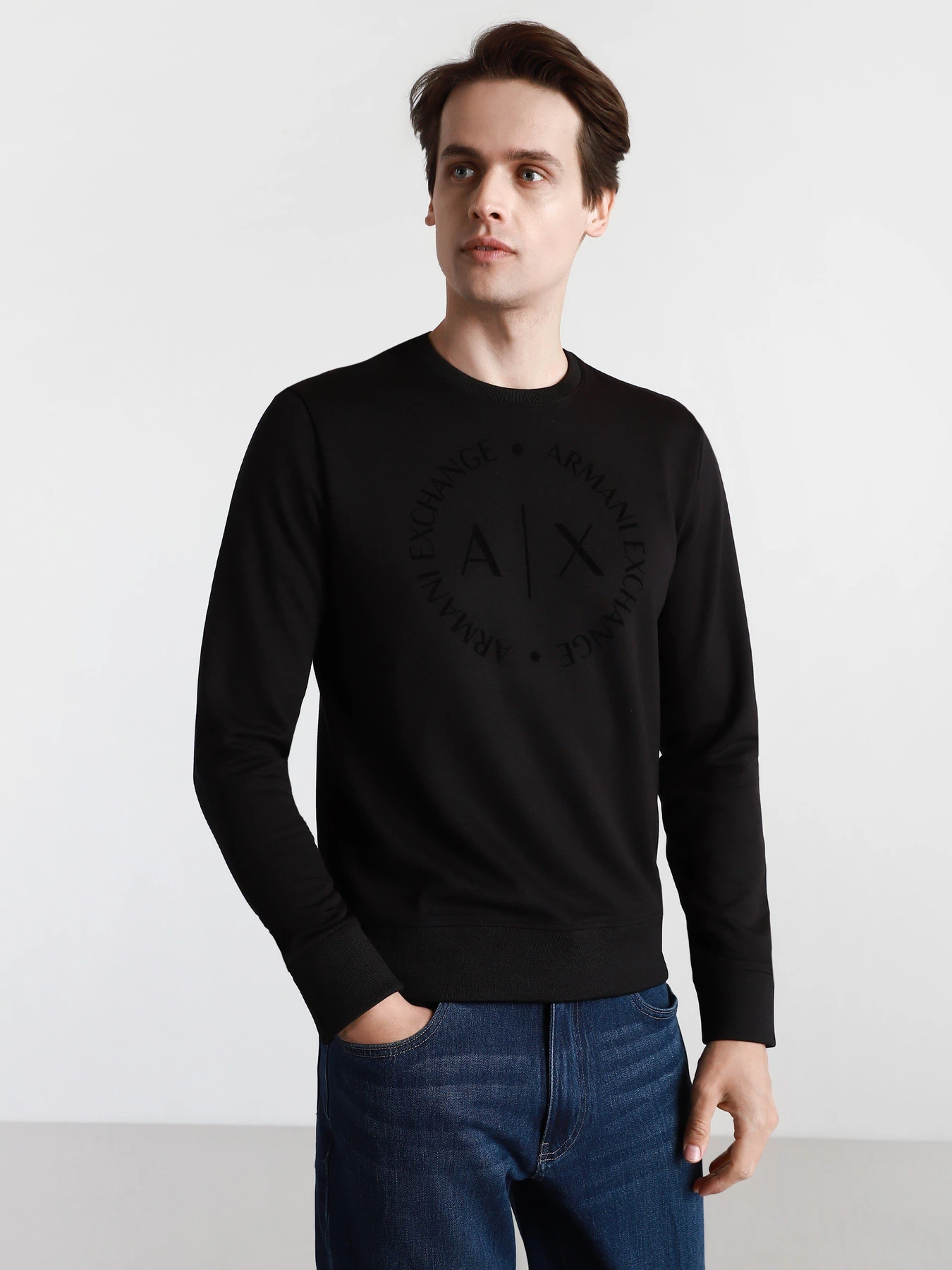 Светри та кардигани Armani Exchange модель 8NZM87-Z9N1Z-1200 Фото