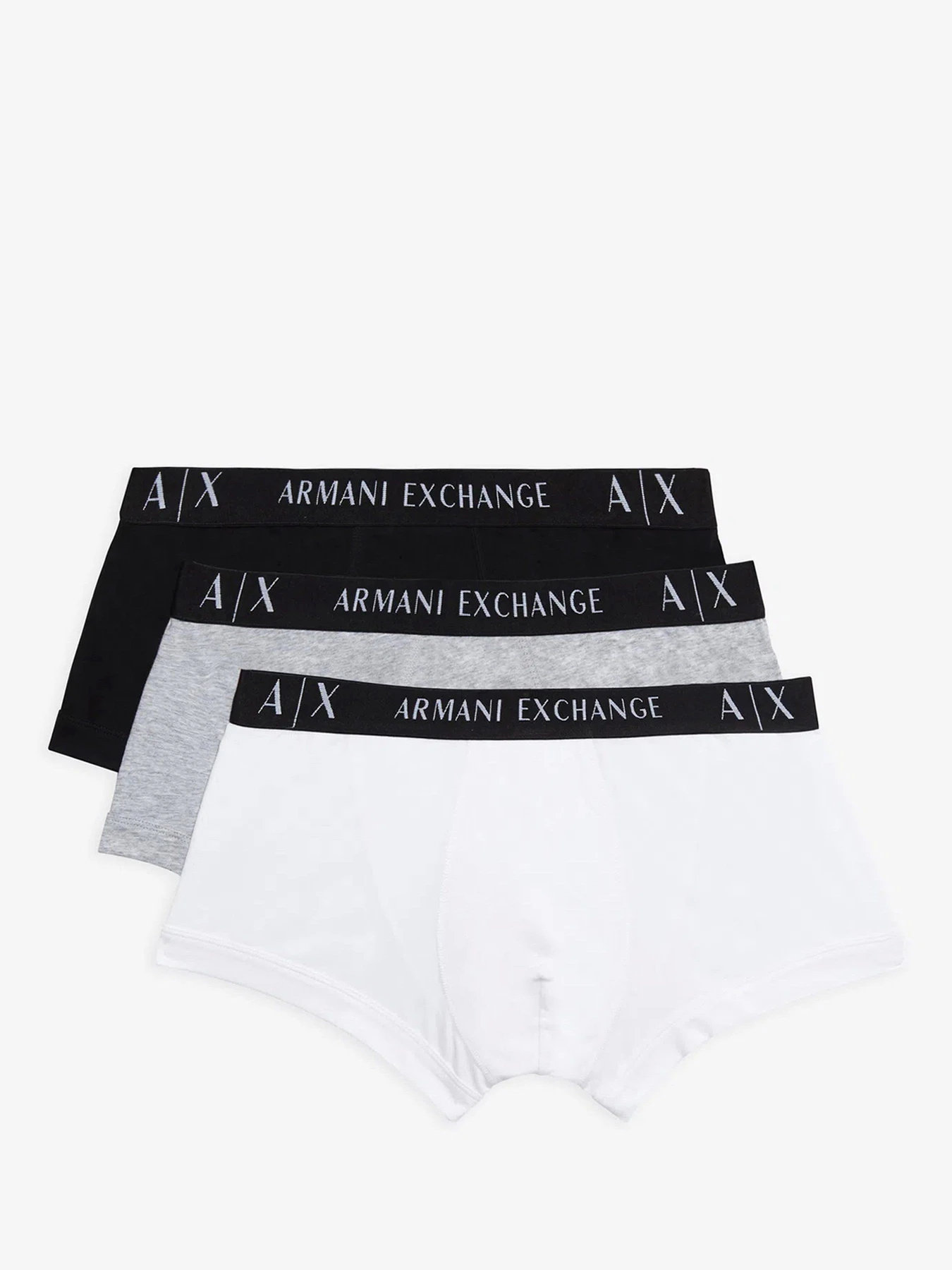 Нижня білизна Armani Exchange Boxer модель 956000-CC282-49920 Нижня білизна Armani Exchange Boxer модель 956000-CC282-49920 Фото