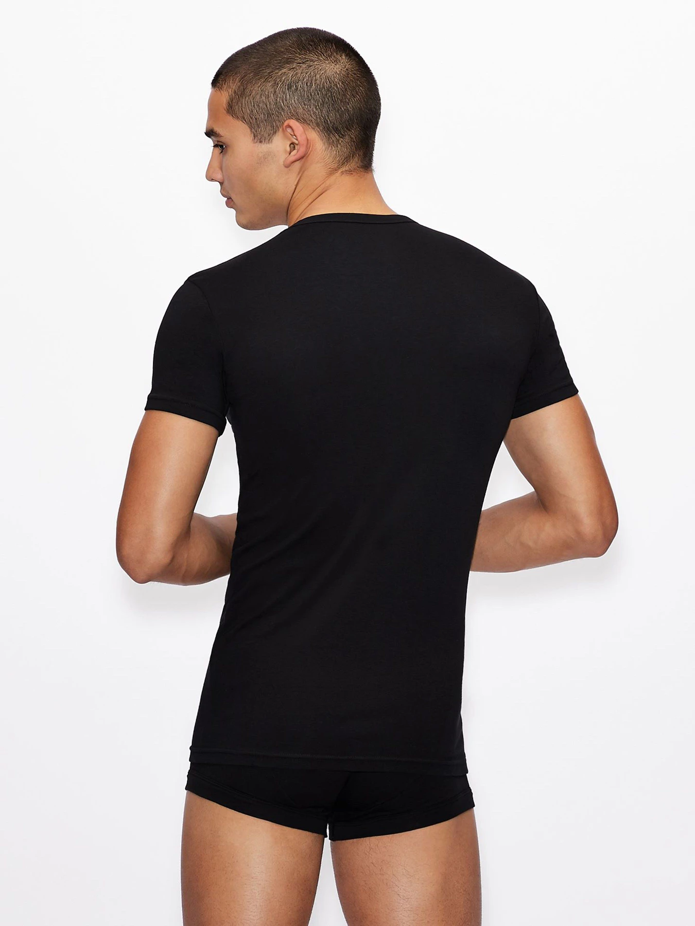 Нижнее белье Armani Exchange модель 956004-CC282-42520 Нижнее белье Armani Exchange модель 956004-CC282-42520 Фото