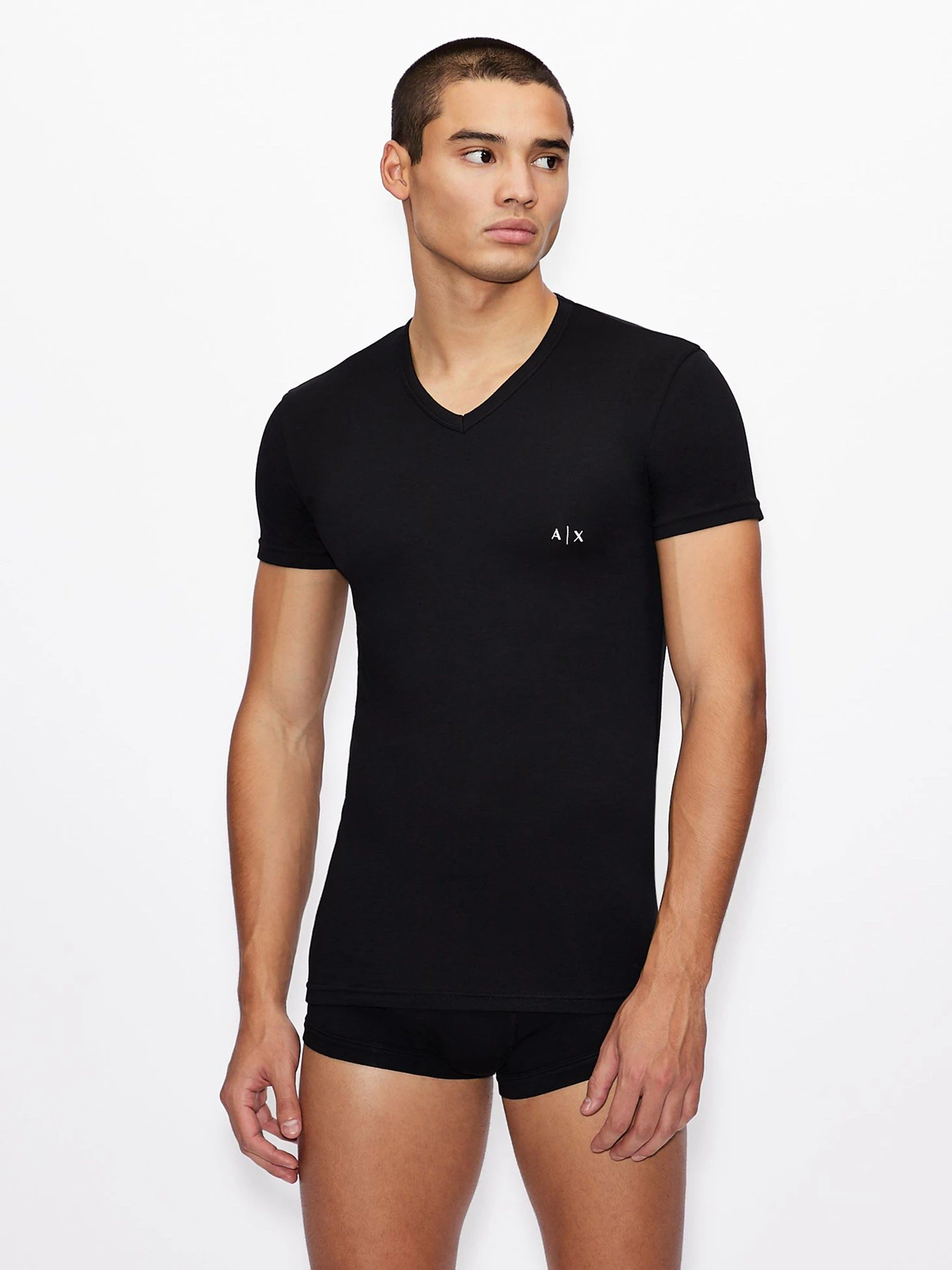 Нижнее белье Armani Exchange модель 956004-CC282-42520 Нижнее белье Armani Exchange модель 956004-CC282-42520 Фото
