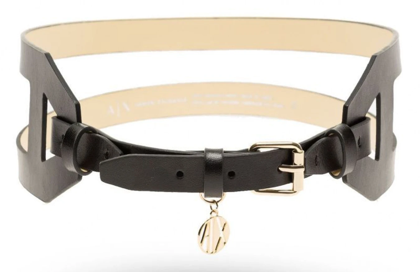 Ремни Armani Exchange модель 941051-8A369-00020 Фото