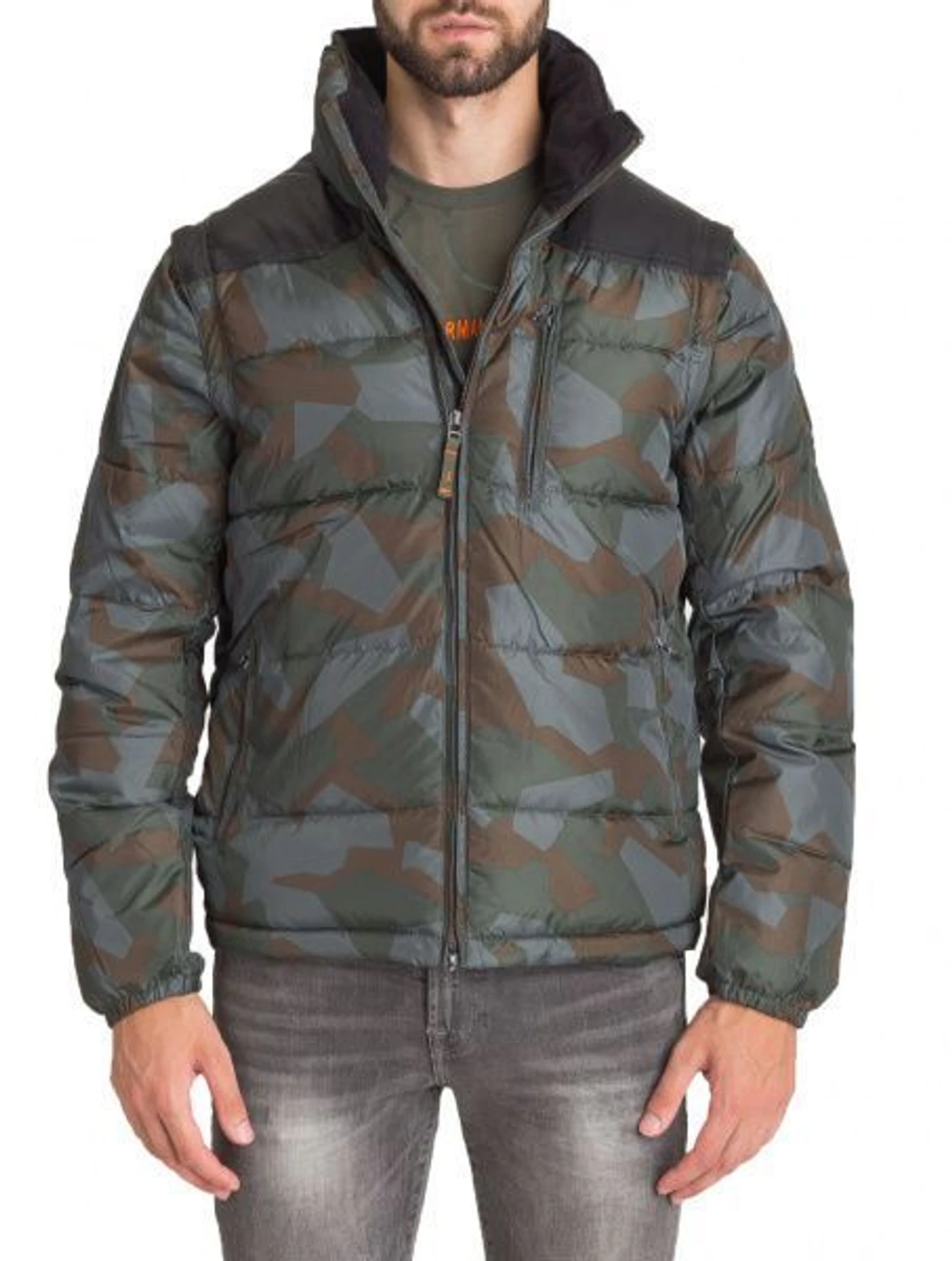 Куртка пухова Armani Exchange модель 6ZZB26-ZNKAZ-4809 Фото