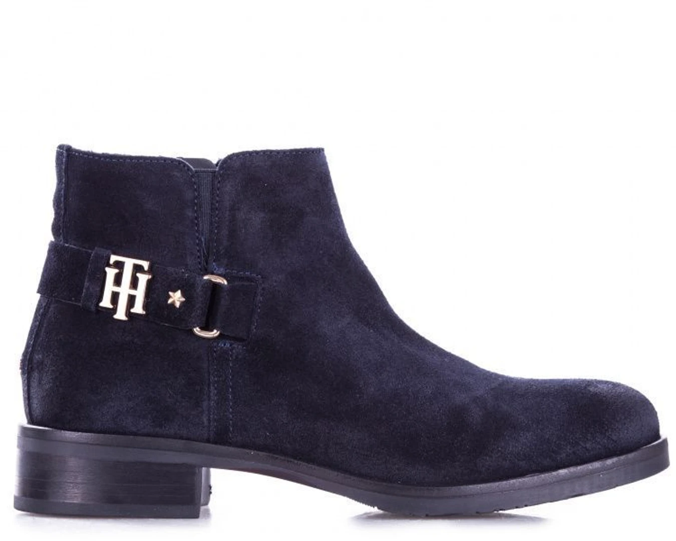 Ботинки и сапоги Tommy Hilfiger модель FW0FW03129-403 Фото
