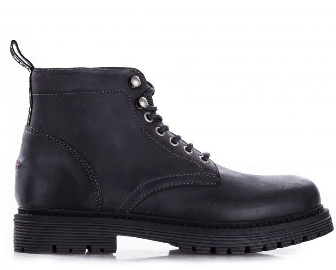 Ботинки и сапоги Tommy Hilfiger модель EM0EM00154-008 Фото