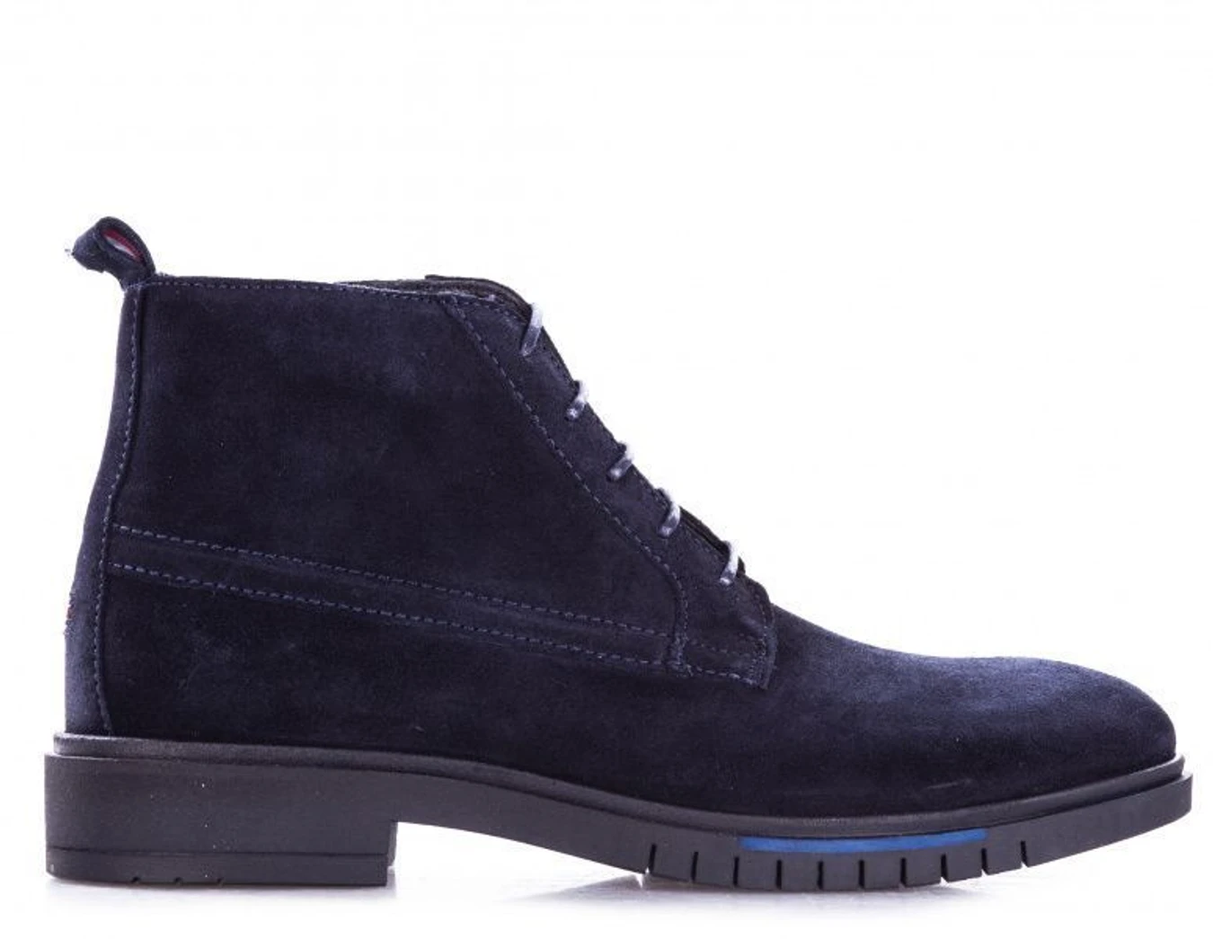 Ботинки и сапоги Tommy Hilfiger модель FM0FM01760-403 Фото