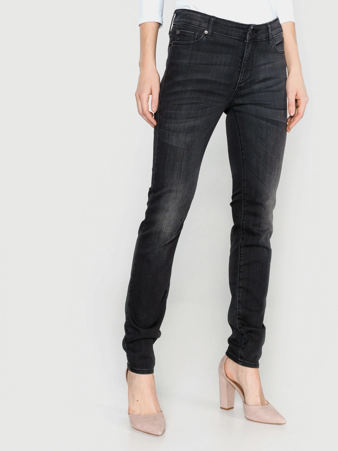Джинси Armani Exchange модель 6ZYJ69-Y2ESZ-0903 Фото