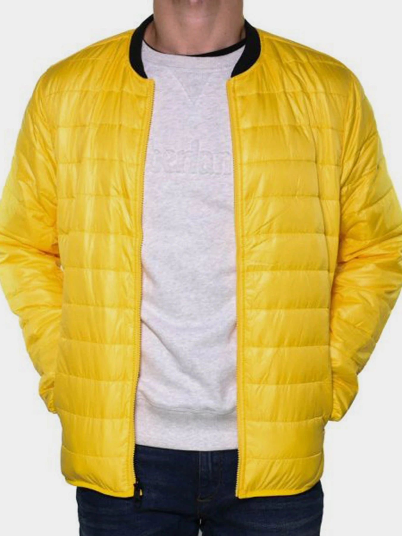 Куртки та дублянки Timberland модель A1MZ6433 Фото