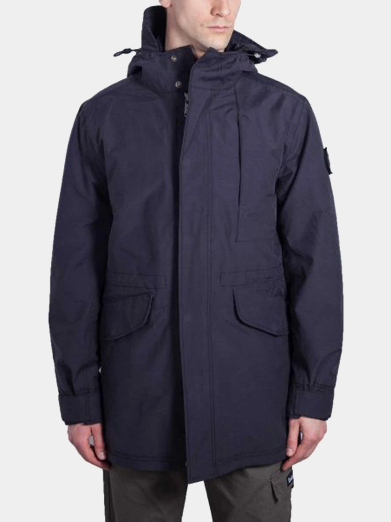 Куртки та дублянки Timberland 3-in-1 Fishtail модель A1MZ8M45 Фото