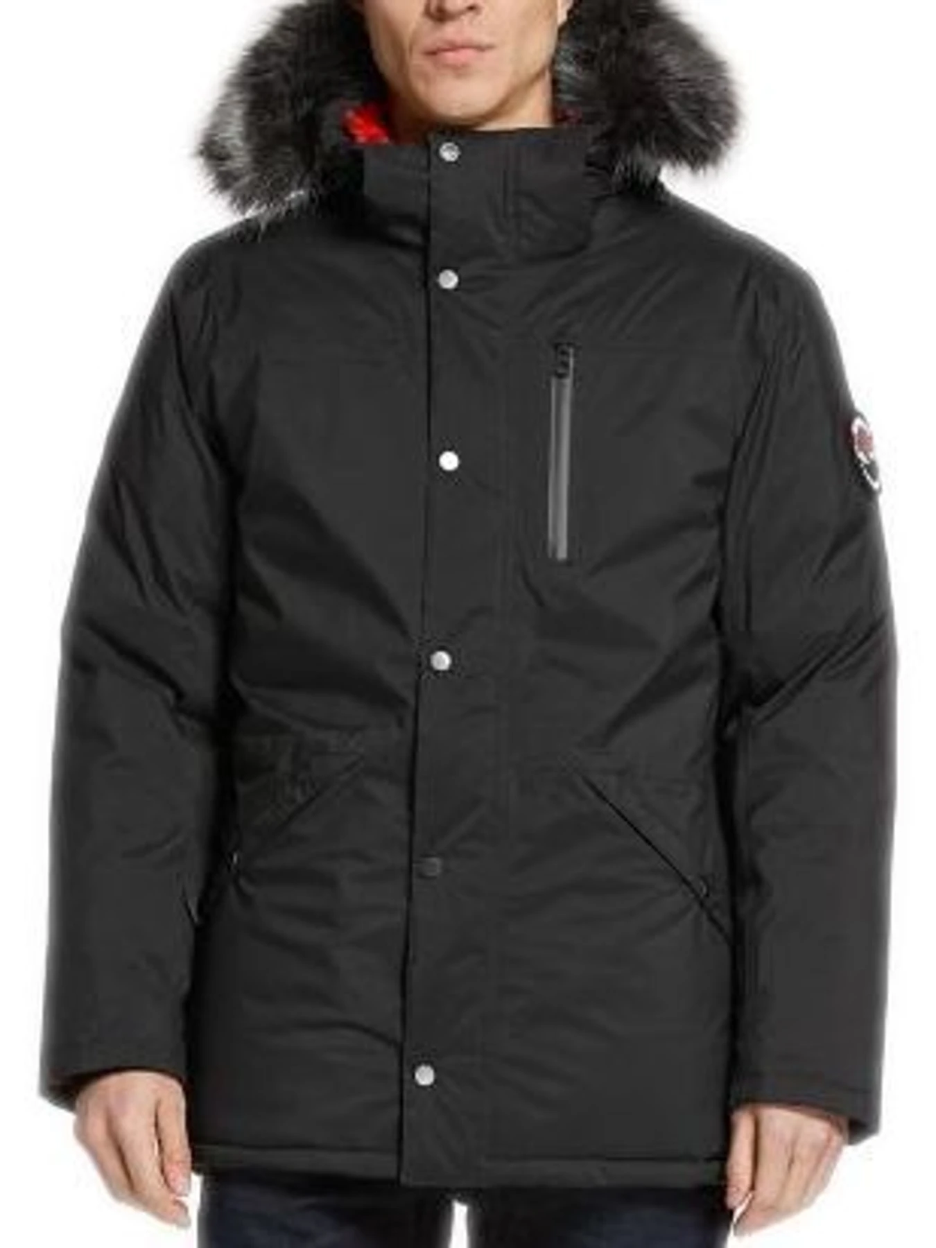 Куртки и дубленки Timberland модель A1MZF001 Фото