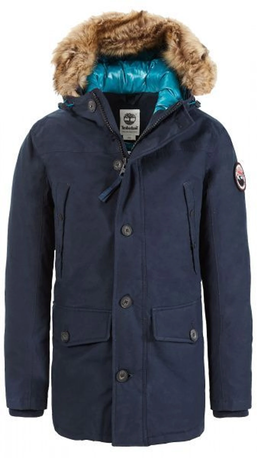 Куртки та дублянки Timberland модель A1MXW433 Фото