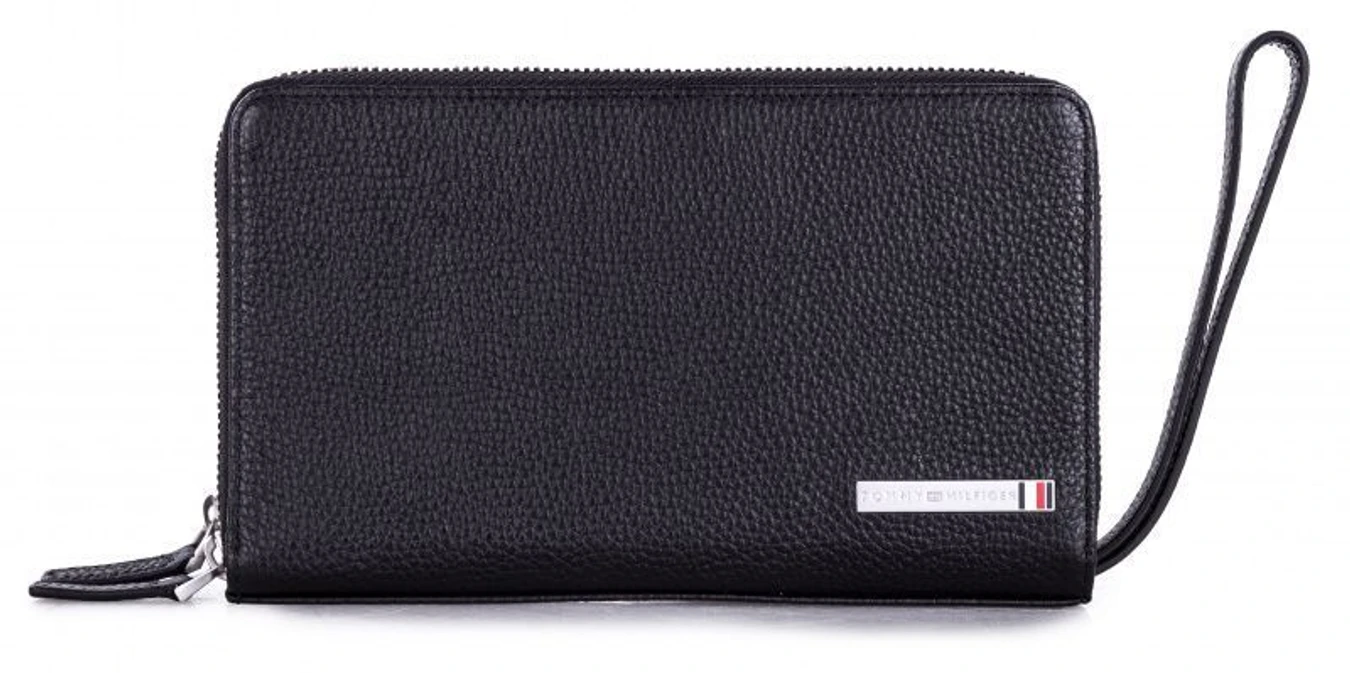 Кошелек Tommy Hilfiger модель AM0AM04173-002 Фото