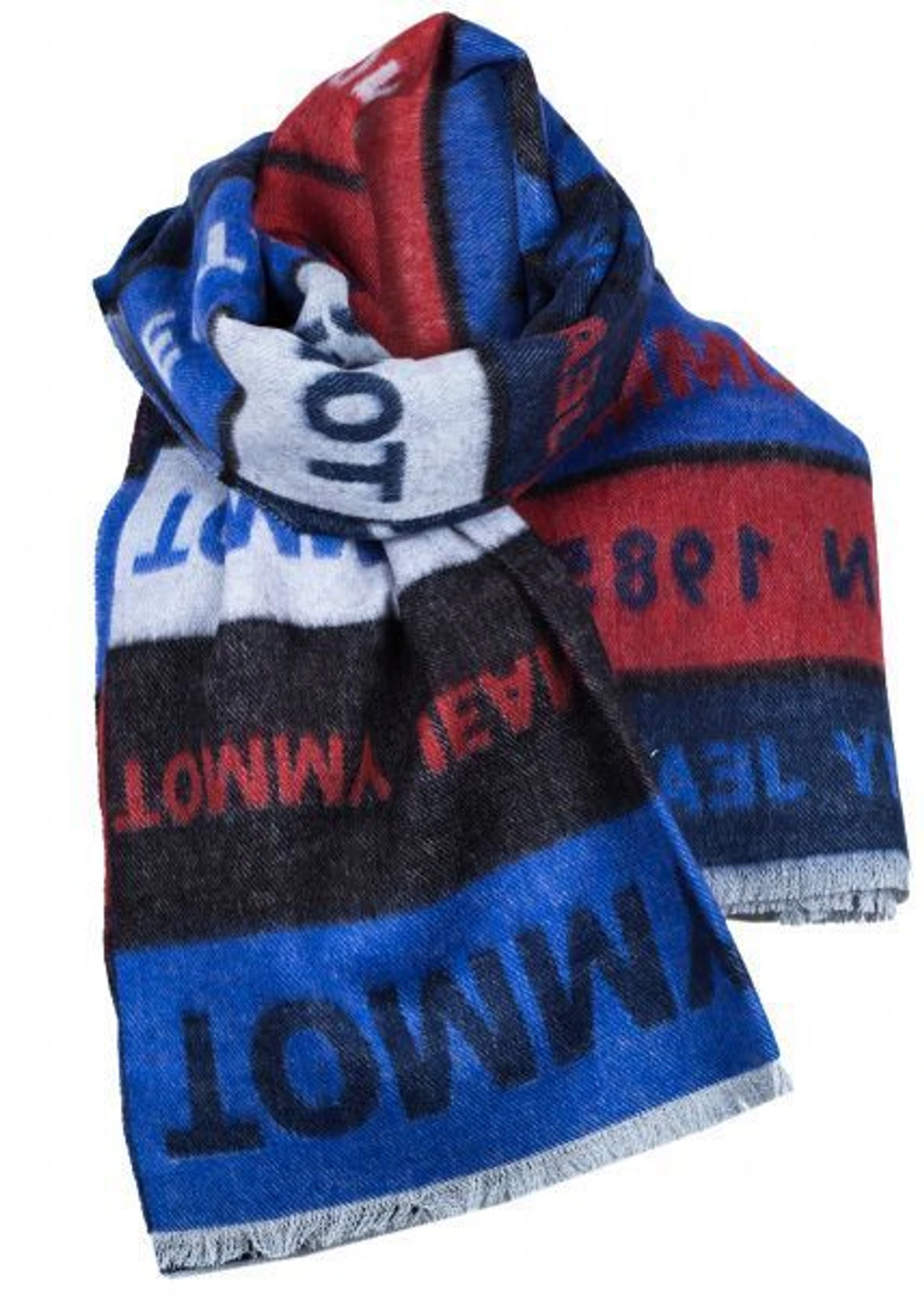 Шарфы и платки Tommy Hilfiger модель AU0AU00290-901 Фото