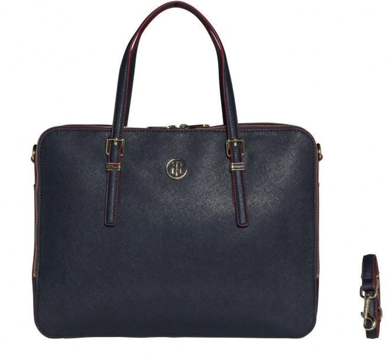 Сумки Tommy Hilfiger модель AW0AW05645-903 Фото