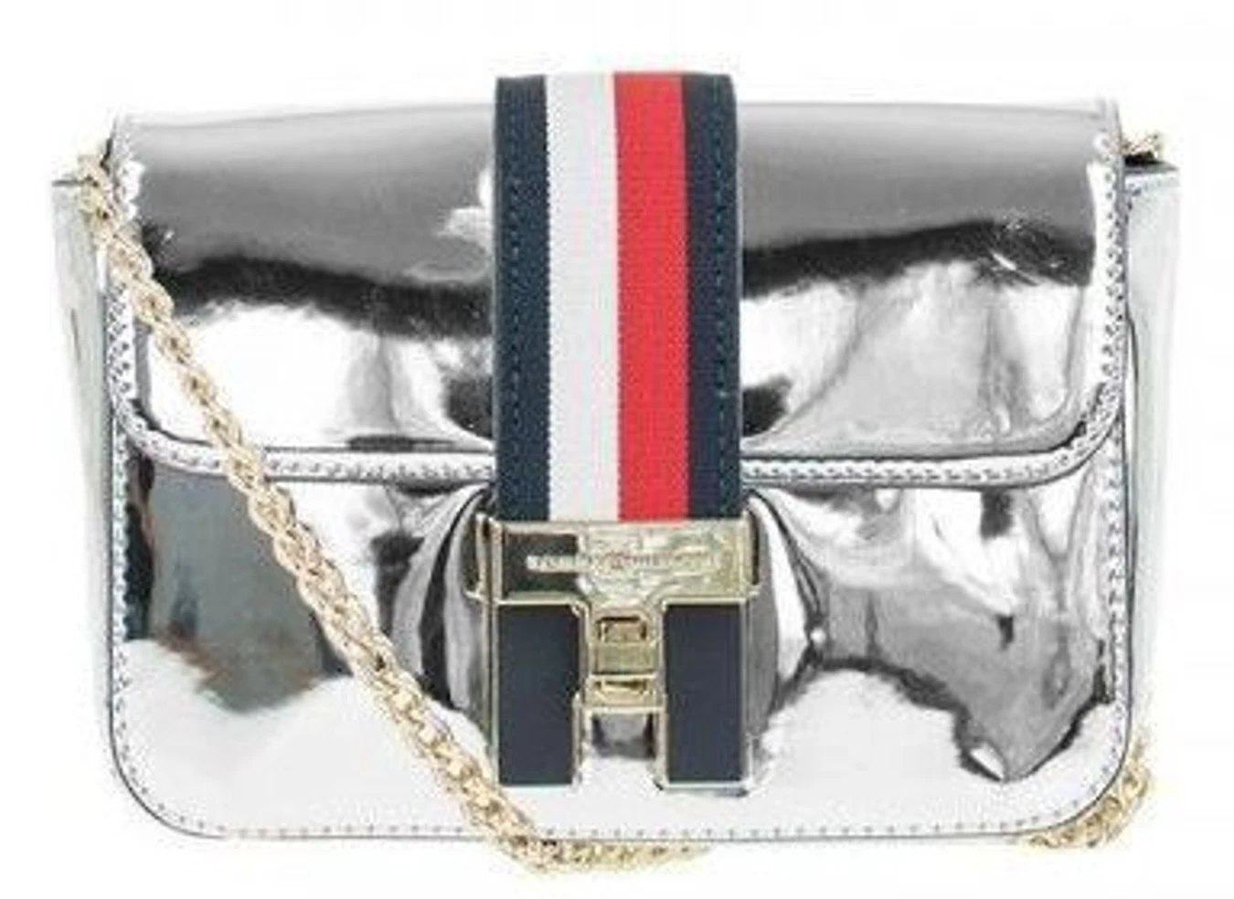 Сумки Tommy Hilfiger модель AW0AW05837-907 Фото