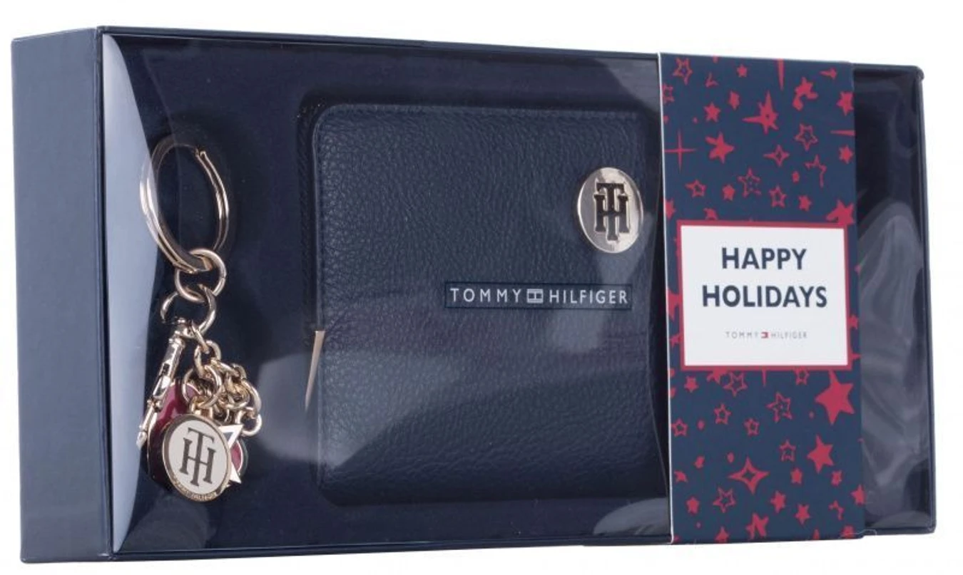 Кошельки Tommy Hilfiger модель AW0AW05868-901 Фото