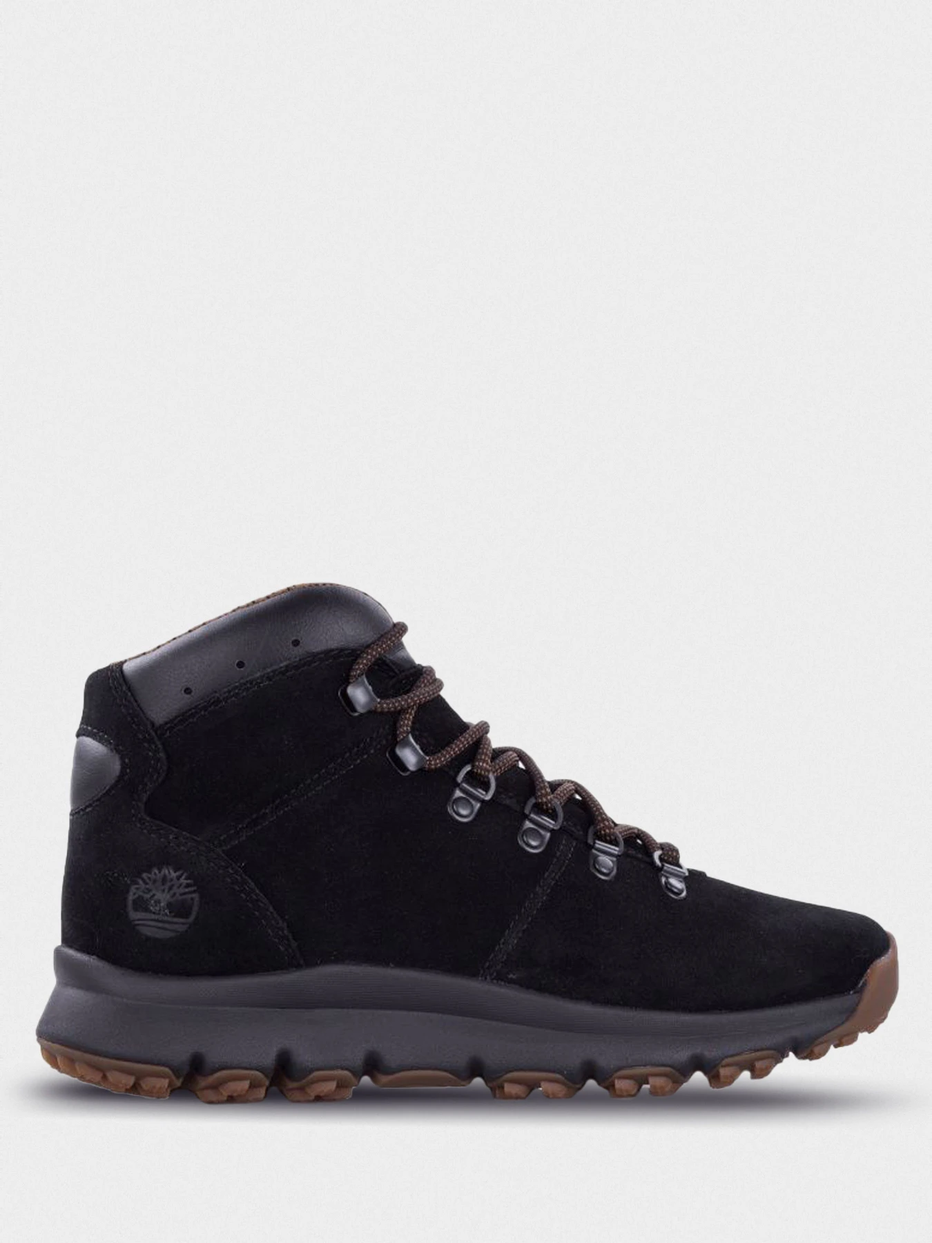 Ботинки и сапоги Timberland World Hiker Mid модель A1QFL Фото