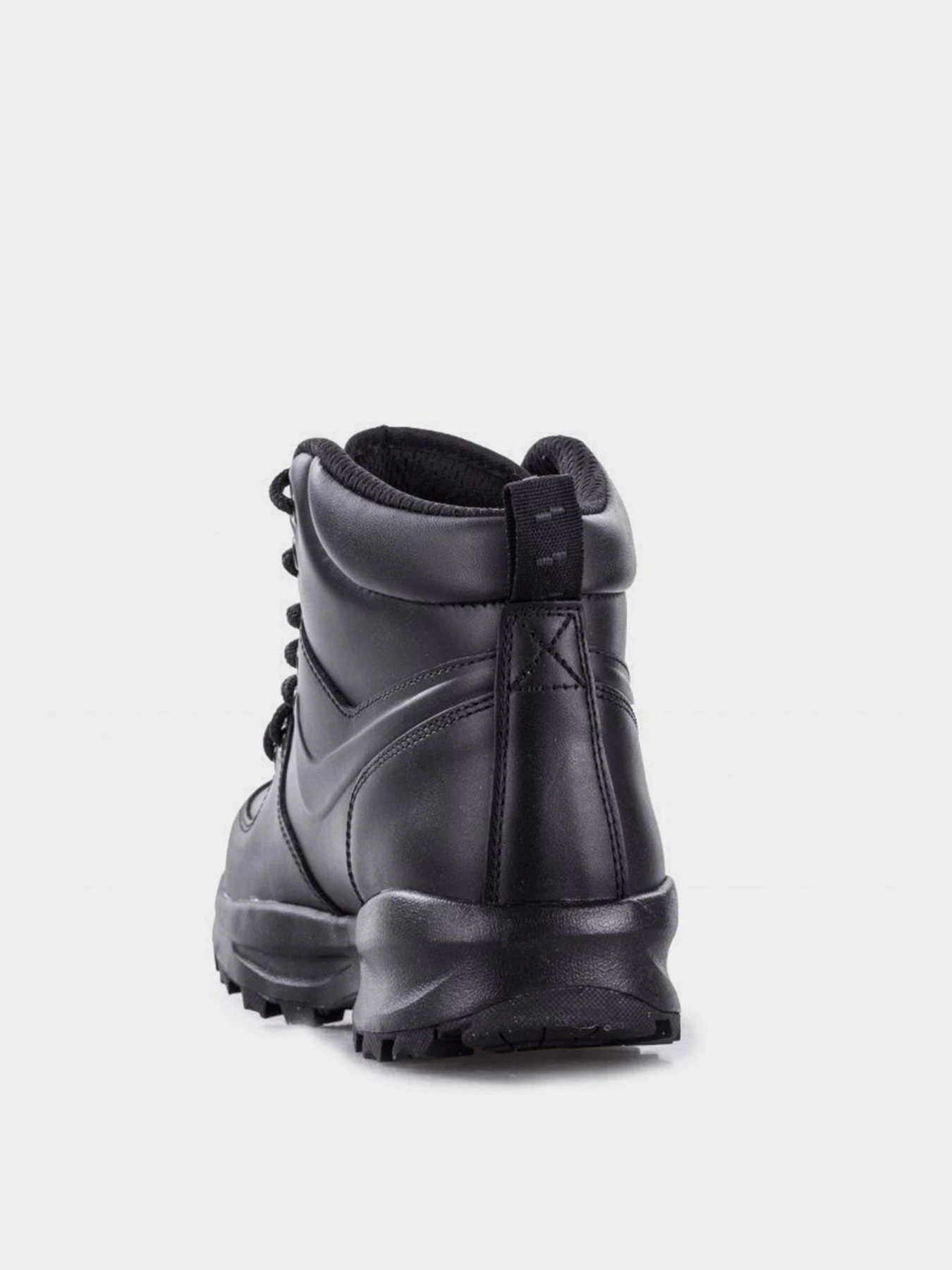 Ботинки и сапоги NIKE Manoa Leather модель 454350-003 Фото