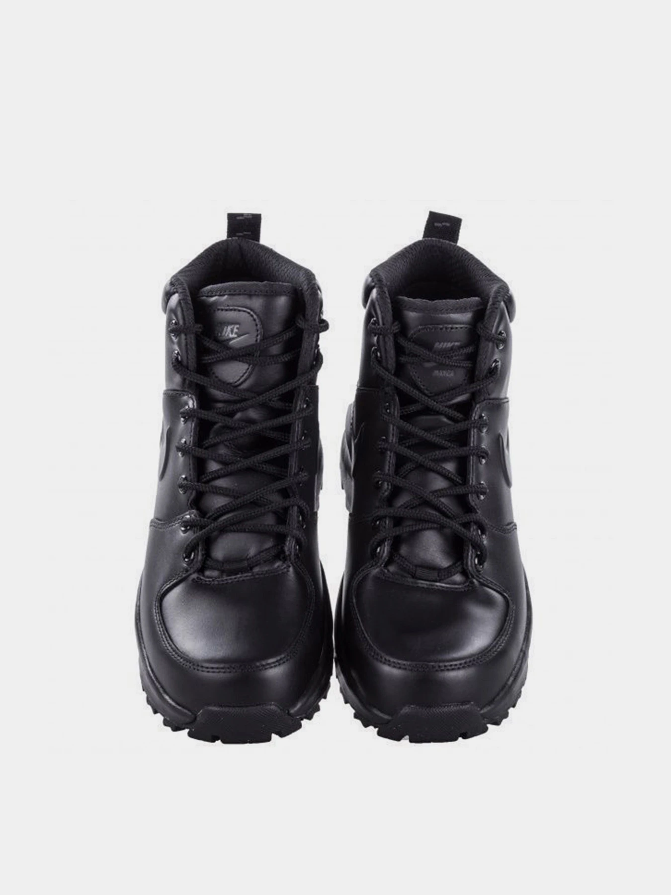 Ботинки и сапоги NIKE Manoa Leather модель 454350-003 Фото
