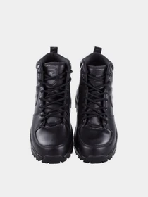 Ботинки и сапоги NIKE Manoa Leather модель 454350-003 Фото