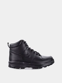 Черевики та чоботи NIKE Manoa Leather модель 454350-003 Фото
