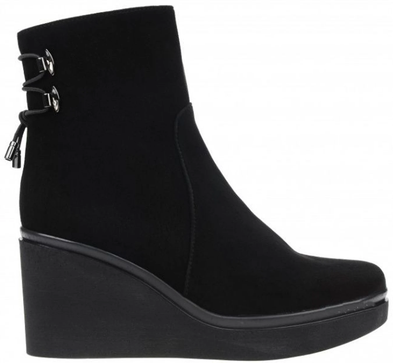 Черевики та чоботи AURA SHOES модель 7572400 Фото