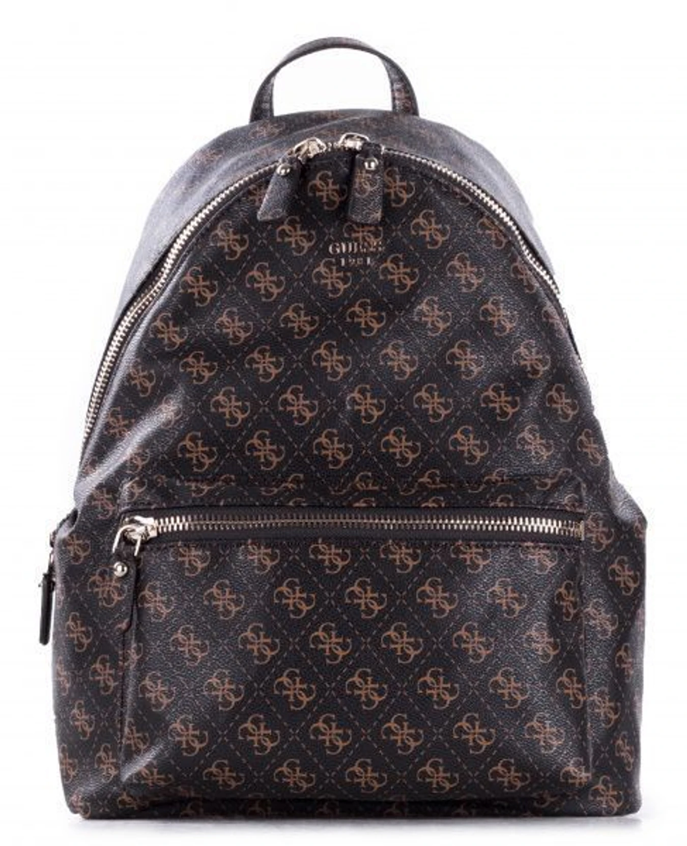 Рюкзаки GUESS модель HWQE4557320-BROWN Фото