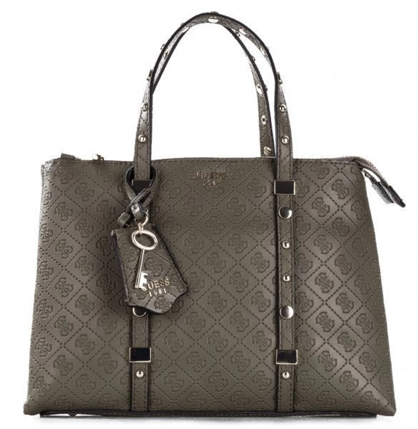 Сумки GUESS модель HWSG6993060-OLIVE Фото