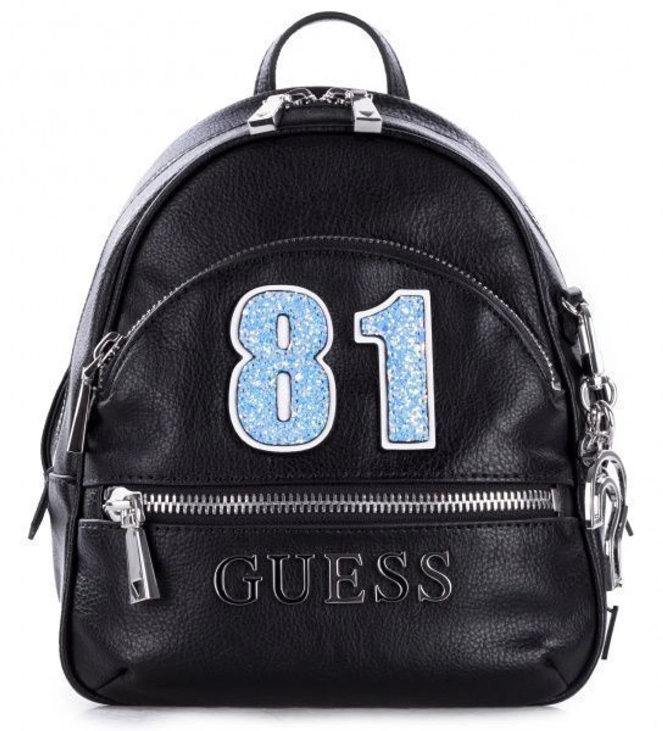 Рюкзаки GUESS модель HWVY6994310-BLACK Фото