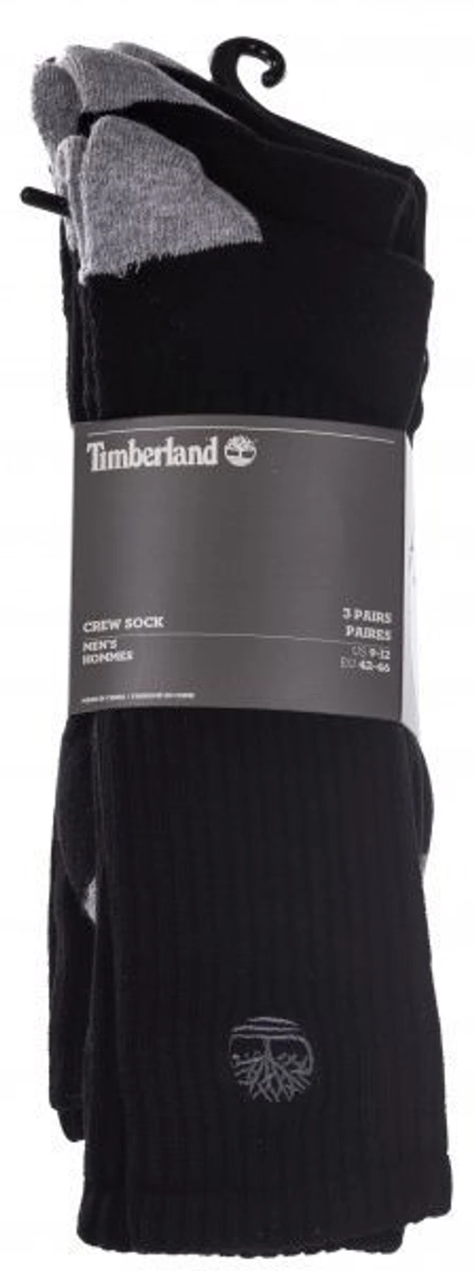 Носки и гольфы Timberland модель A1EBP001 Носки и гольфы Timberland модель A1EBP001 Фото