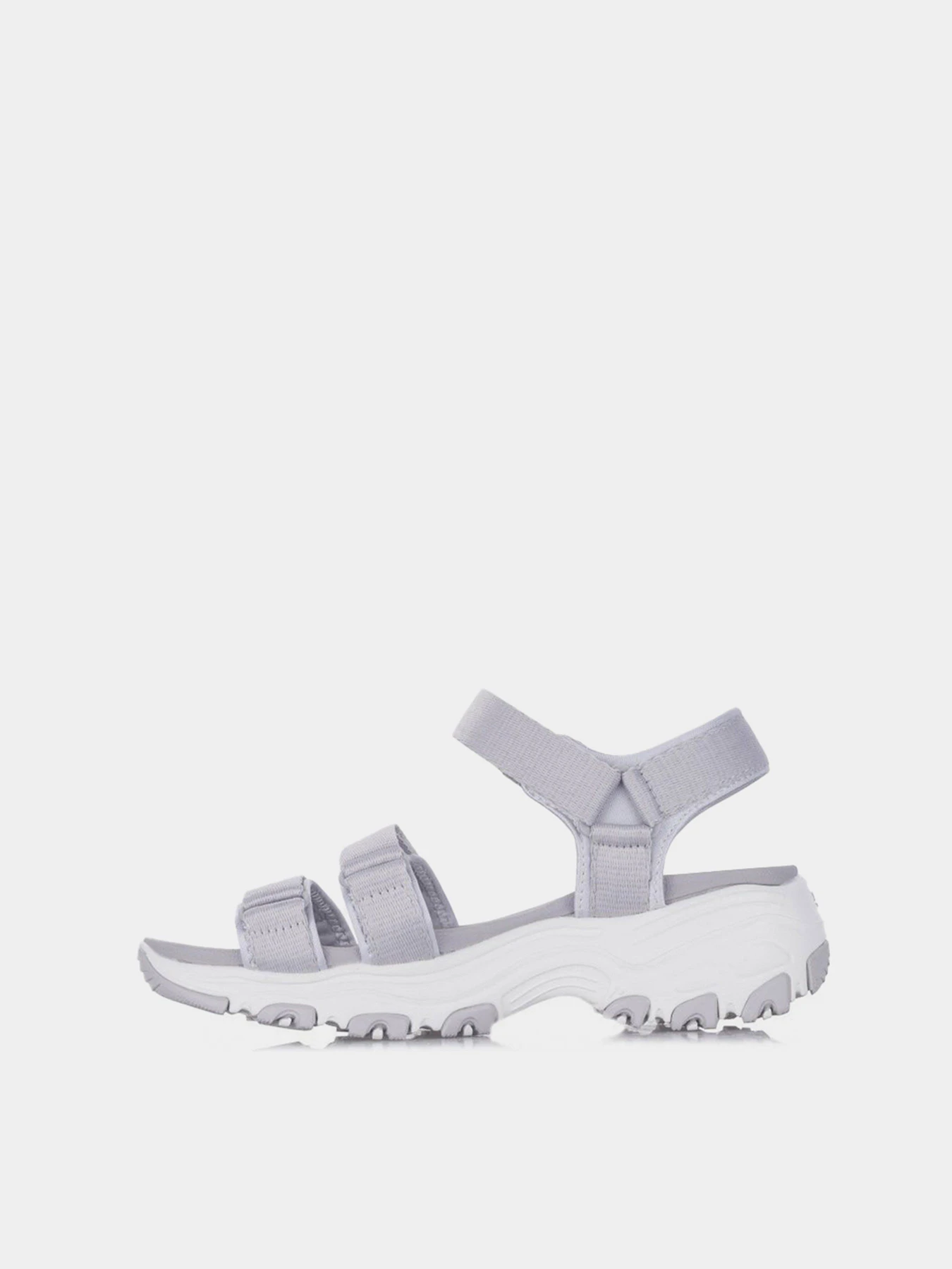 Сандалії Skechers D' LITES модель 31514 GRY Фото