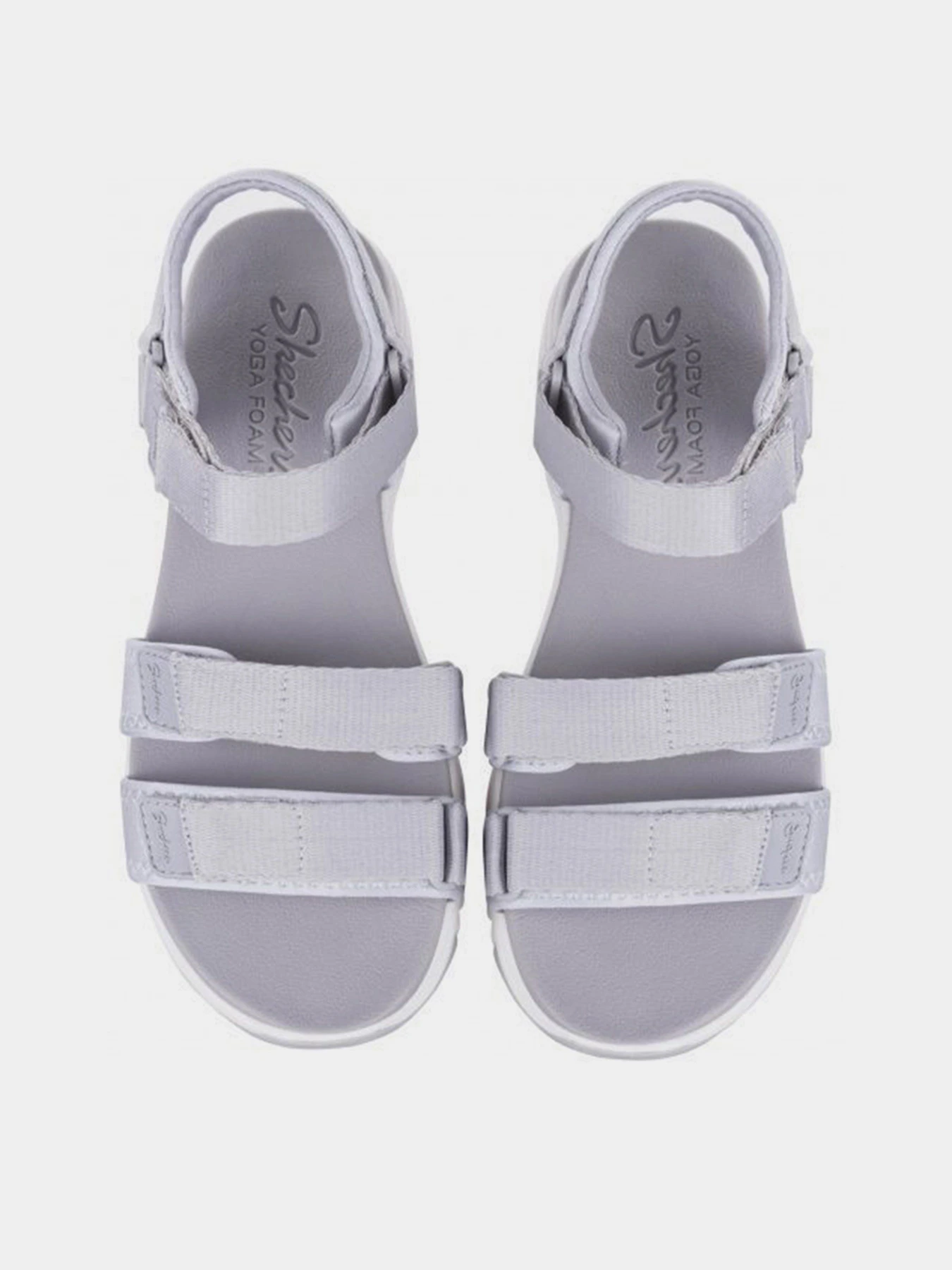 Сандалії Skechers D' LITES модель 31514 GRY Фото