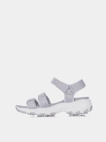 Сандалії Skechers D' LITES модель 31514 GRY Фото