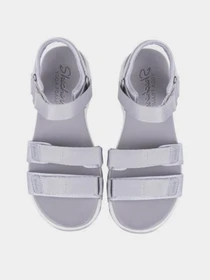 Сандалії Skechers D' LITES модель 31514 GRY Фото