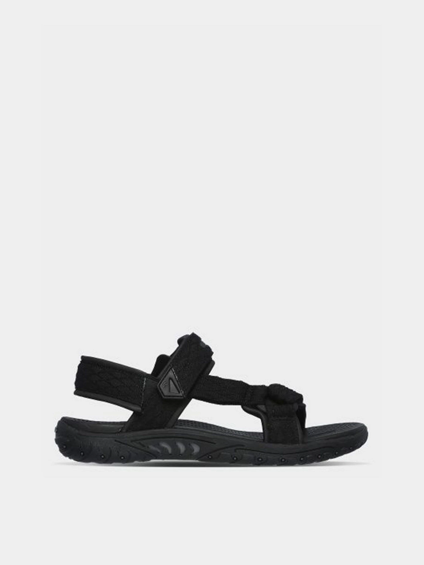 Сандалії Skechers RELAXED FIT: REGGAE - TULO RIVER модель 65524 BLK Фото